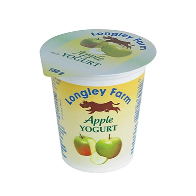 Apple Yoghurt