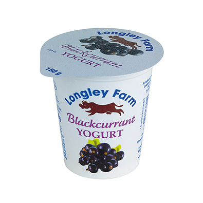 Blackberry Yoghurt