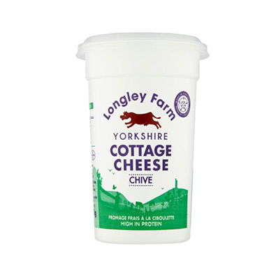 Cottage Cheese with Chives