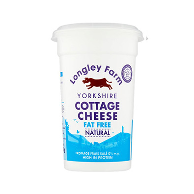 Cottage Cheese fat Free