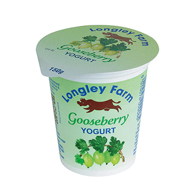 Gooseberry Yoghurt