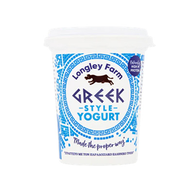 Greek Style Yoghurt