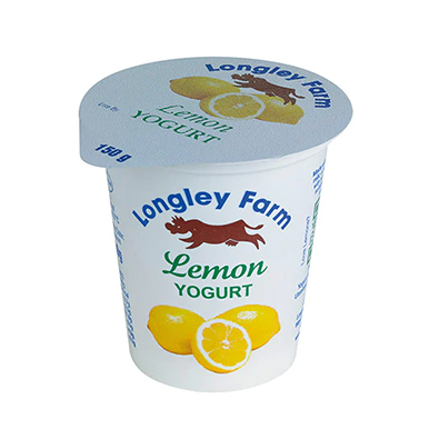 Lemon Yoghurt