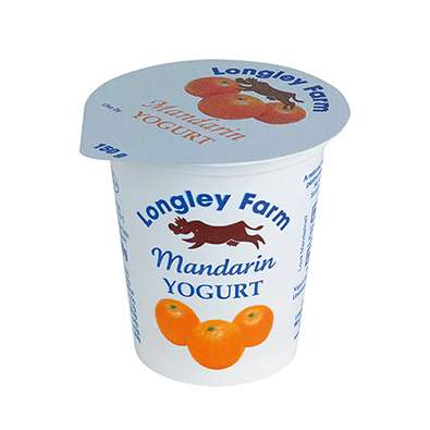 Mandarin Yoghurt